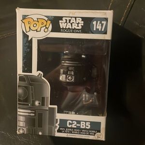 Brand new pop figure